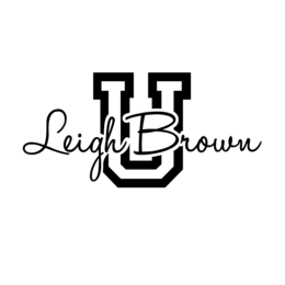 LEIGH BROWN U trademark