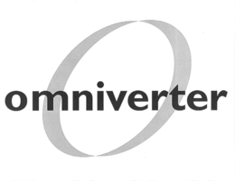 OMNIVERTER trademark