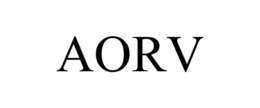 AORV trademark