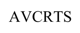 AVCRTS trademark
