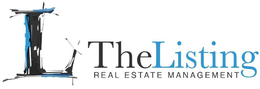 L THE LISTING REAL ESTATE MANAGEMENT trademark
