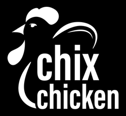 CHIX CHICKEN trademark