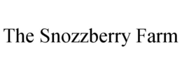 THE SNOZZBERRY FARM trademark