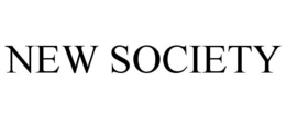 NEW SOCIETY trademark