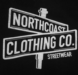 NORTHCOAST CLOTHING CO. STREETWEAR trademark