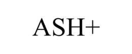 ASH+ trademark