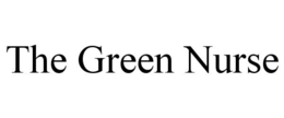 THE GREEN NURSE trademark