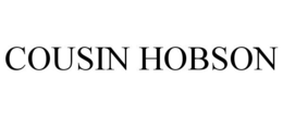 COUSIN HOBSON trademark