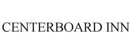 CENTERBOARD INN trademark