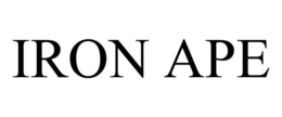 IRON APE trademark