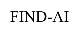FIND-AI trademark