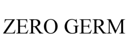 ZERO GERM trademark