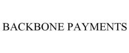 BACKBONE PAYMENTS trademark