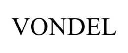 VONDEL trademark