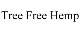TREE FREE HEMP trademark