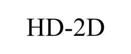 HD-2D trademark