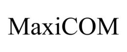 MAXICOM trademark