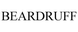 BEARDRUFF trademark