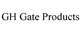 GH GATE PRODUCTS trademark