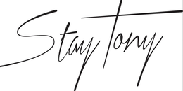 STAY TONY trademark