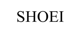 SHOEI trademark