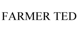 FARMER TED trademark