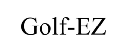 GOLF-EZ trademark