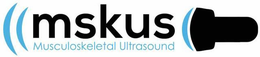 MSKUS MUSCULOSKELETAL ULTRASOUND trademark