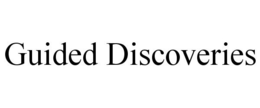 GUIDED DISCOVERIES trademark