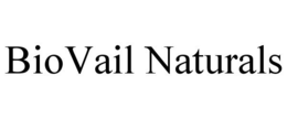 BIOVAIL NATURALS trademark
