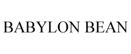 BABYLON BEAN trademark