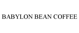 BABYLON BEAN COFFEE trademark