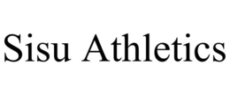 SISU ATHLETICS trademark