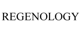 REGENOLOGY trademark