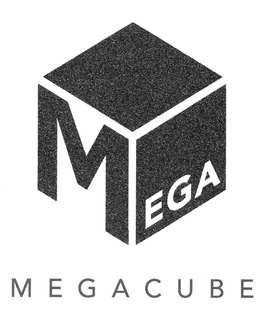 MEGA MEGACUBE trademark