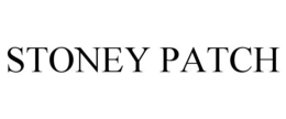 STONEY PATCH trademark