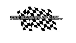 THE MEANING OF LIFE... trademark