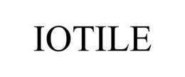 IOTILE trademark