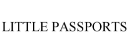LITTLE PASSPORTS trademark