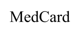 MEDCARD trademark