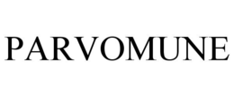 PARVOMUNE trademark
