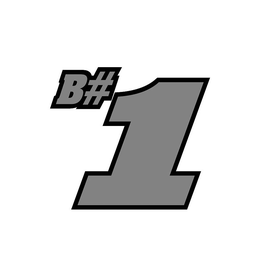 B#1 trademark