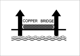 COPPER BRIDGE trademark