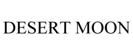 DESERT MOON trademark
