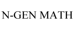 N-GEN MATH trademark