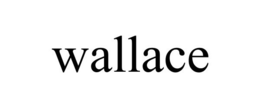 WALLACE trademark