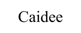 CAIDEE trademark