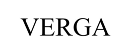 VERGA trademark