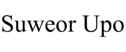 SUWEOR UPO trademark