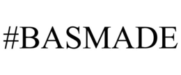 #BASMADE trademark